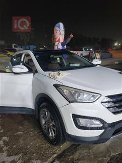 هيونداي سانتافي